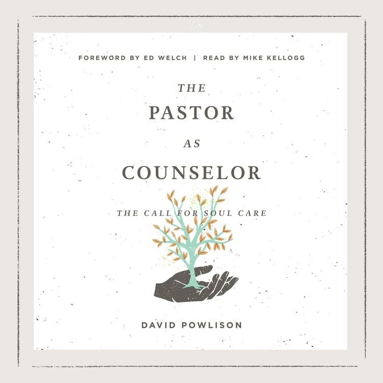 Produktbild: The Pastor as Counselor