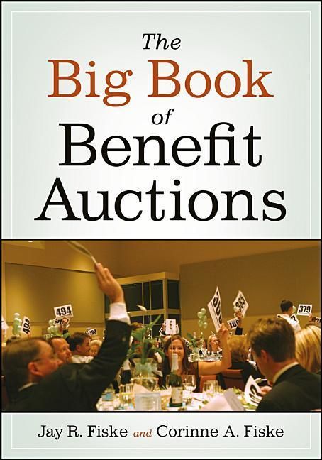 Produktbild: Fiske, J: Big Book of Benefit Auctions