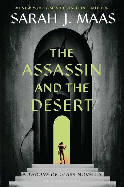 Produktbild: The Assassin and the Desert