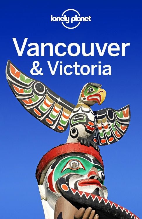 Produktbild: Lonely Planet Vancouver & Victoria