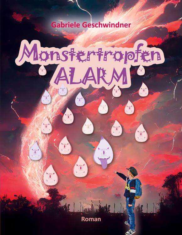 Produktbild: Monstertropfenalarm