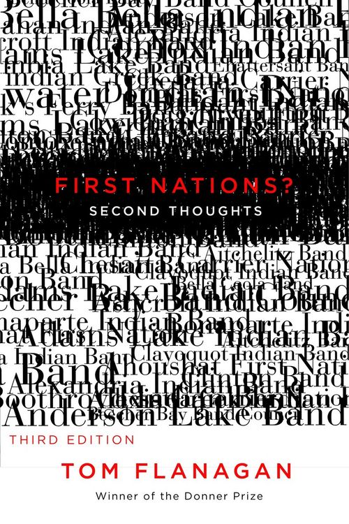 Produktbild: First Nations? Second Thoughts