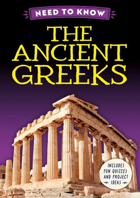Produktbild: Need to Know: The Ancient Greeks