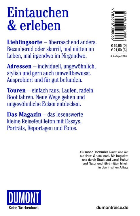 Produktbild: DUMONT Reise-Taschenbuch Reisef&uuml;hrer Irland, Nordirland