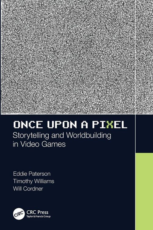 Produktbild: Once Upon a Pixel