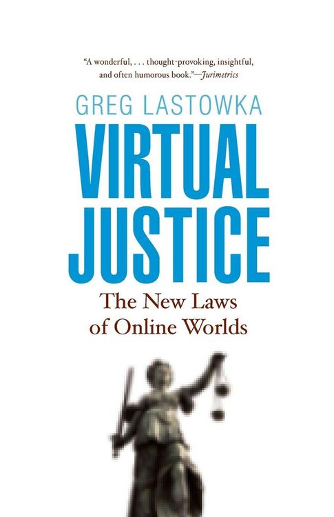 Produktbild: Virtual Justice