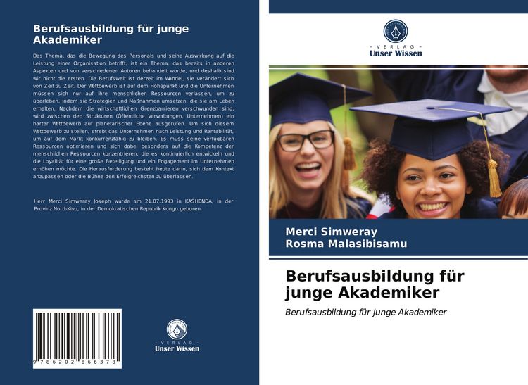 Produktbild: Berufsausbildung f&uuml;r junge Akademiker