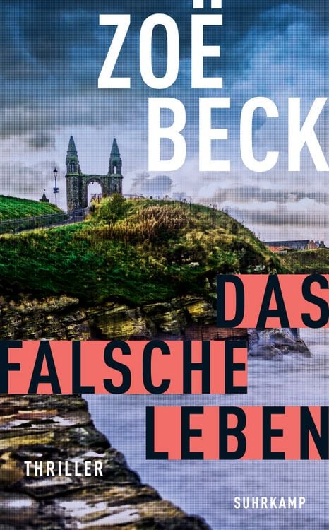 Bild vom Artikel Das falsche Leben vom Autor Zoë Beck