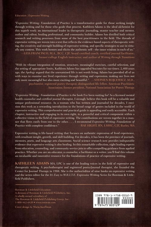 Produktbild: Expressive Writing