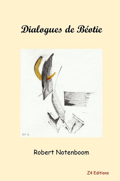 Produktbild: Dialogues de B&eacute;otie