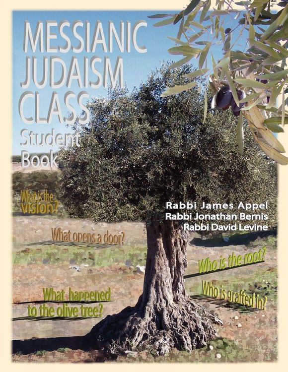 Produktbild: Messianic Judaism Class, Student Book