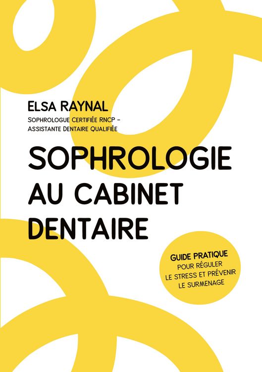 Produktbild: Sophrologie au cabinet dentaire