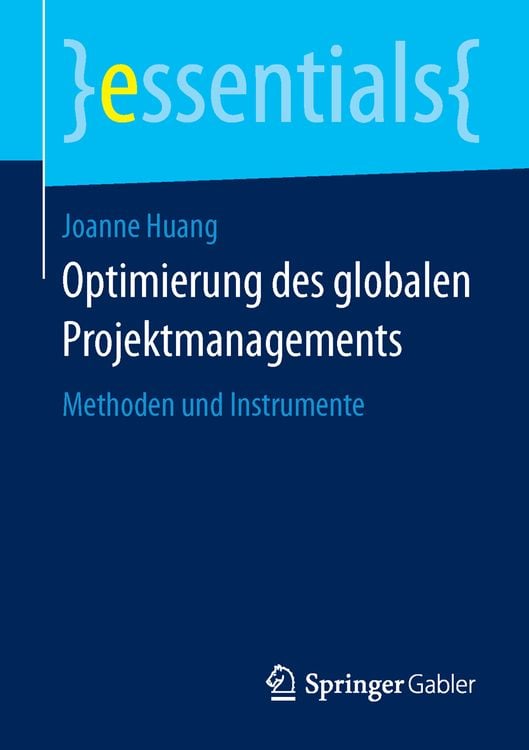 Bild vom Artikel Optimierung des globalen Projektmanagements vom Autor Joanne Huang