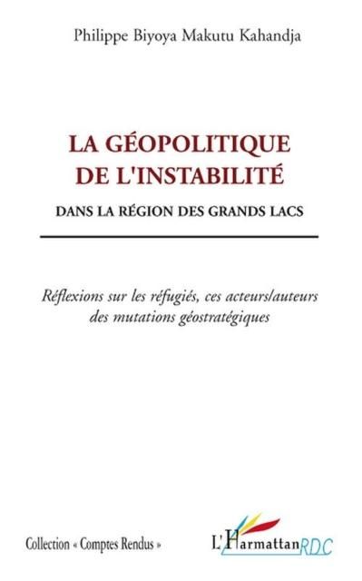 Produktbild: La geopolitique de l'instabilite - dans la region des grands