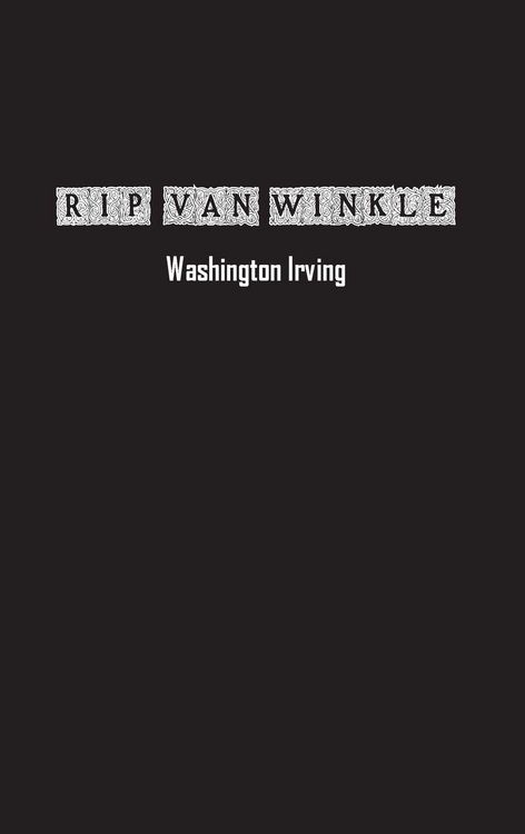 Produktbild: Rip Van Winkle
