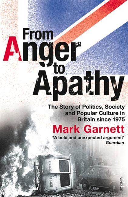 Produktbild: From Anger to Apathy