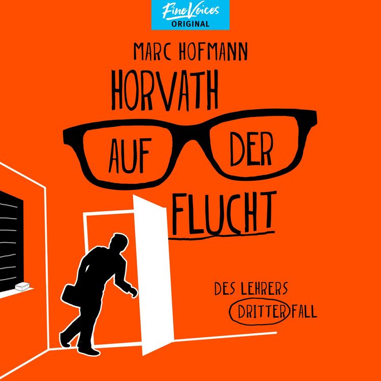 Produktbild: Horvath auf der Flucht - Des Lehrers dritter Fall