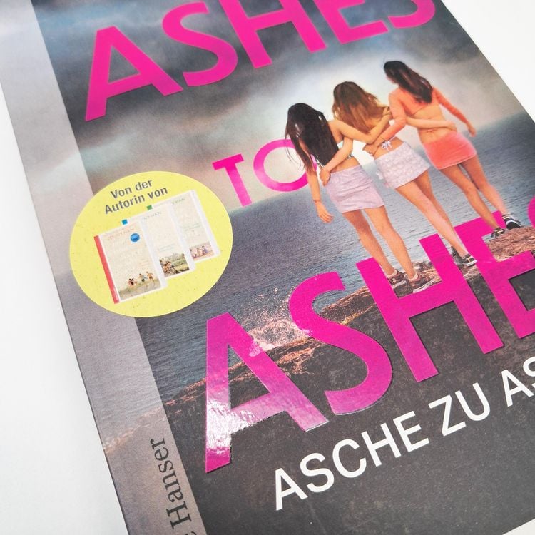 Produktbild: Ashes to Ashes