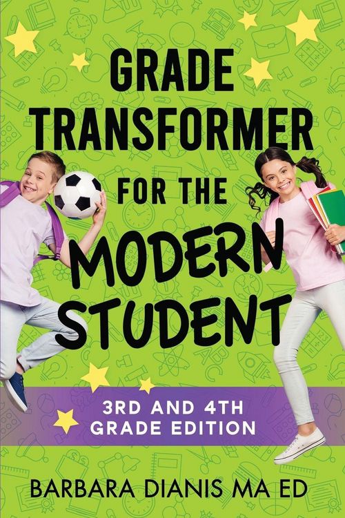 Produktbild: Grade Transformer for the Modern Student