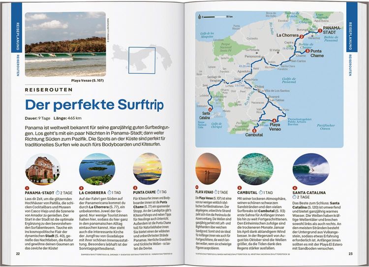 Produktbild: LONELY PLANET Reiseführer Panama