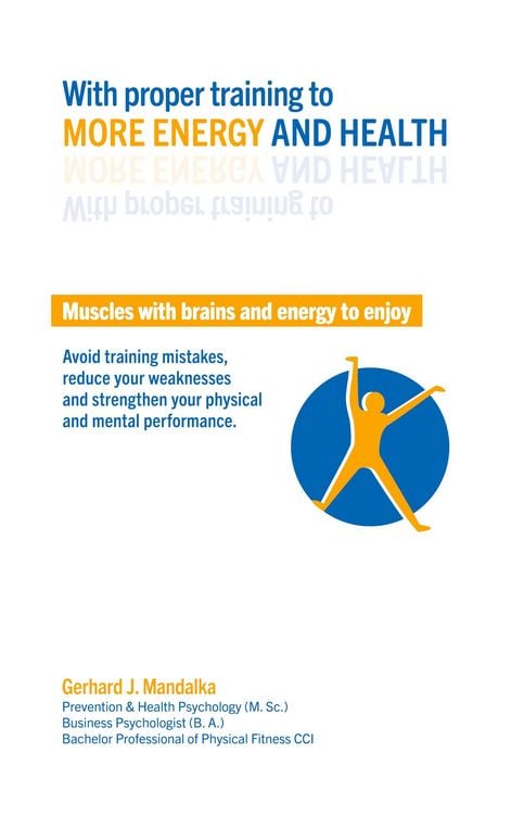 Produktbild: With proper training to more energy and health