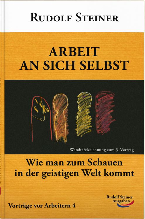 Produktbild: Arbeit an sich selbst