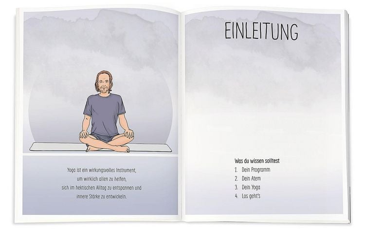 Produktbild: Yoga f&uuml;r dich