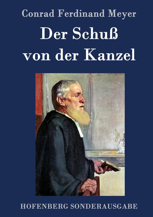 Produktbild: Der Schu&szlig; von der Kanzel