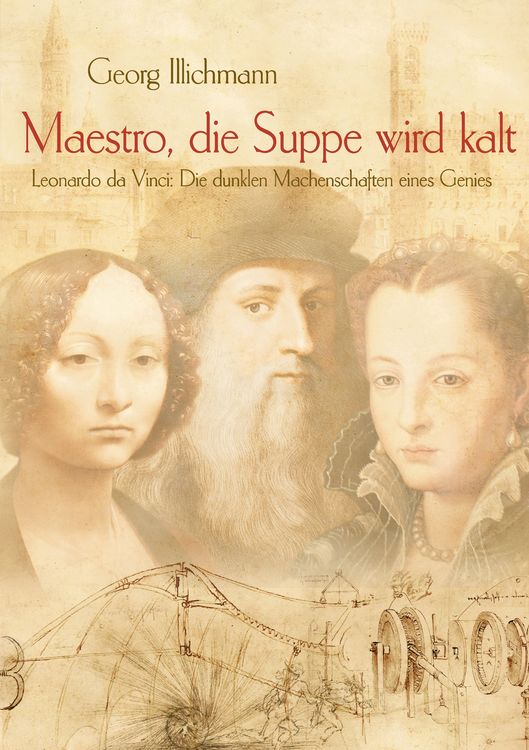Produktbild: Maestro, die Suppe wird kalt