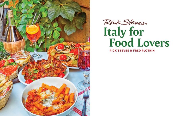 Produktbild: Rick Steves Italy for Food Lovers