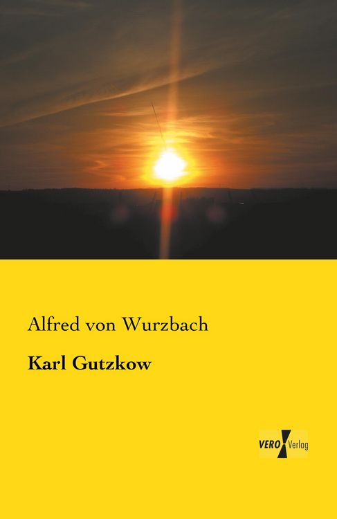 Produktbild: Karl Gutzkow
