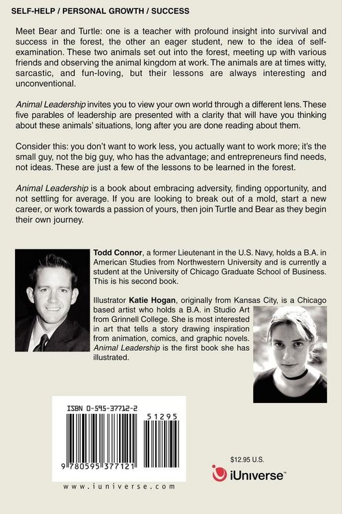 Produktbild: Animal Leadership