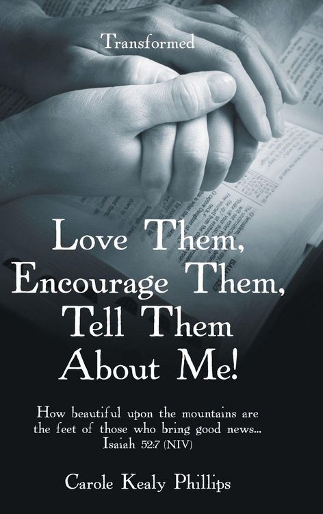 Produktbild: Love Them, Encourage Them, Tell Them About Me!