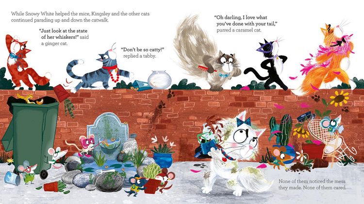 Produktbild: SNOWY WHITE_FAIRY TALES FOR PB