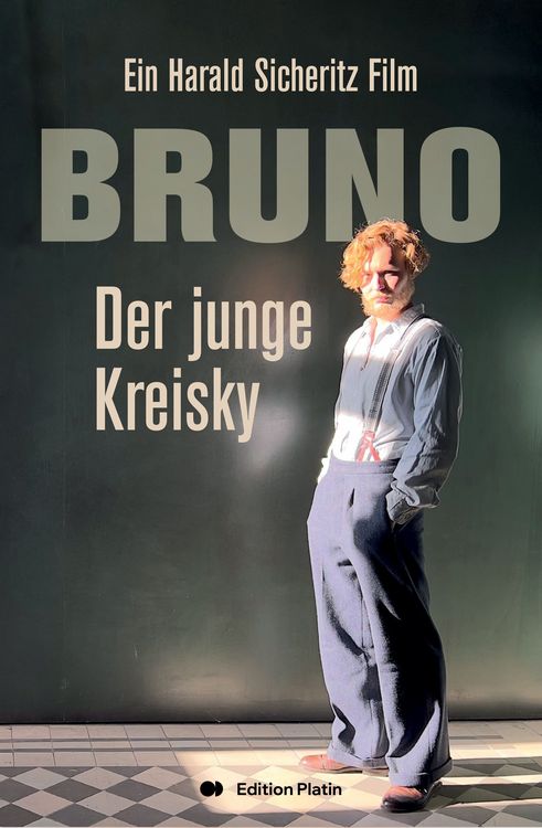 Produktbild: Bruno - Der junge Kreisky