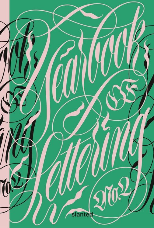 Produktbild: Yearbook of Lettering #2