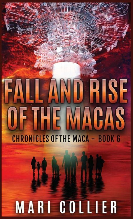 Produktbild: Fall and Rise of the Macas