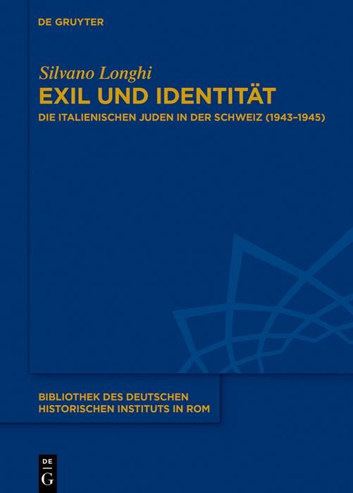 Produktbild: Exil und Identit&auml;t
