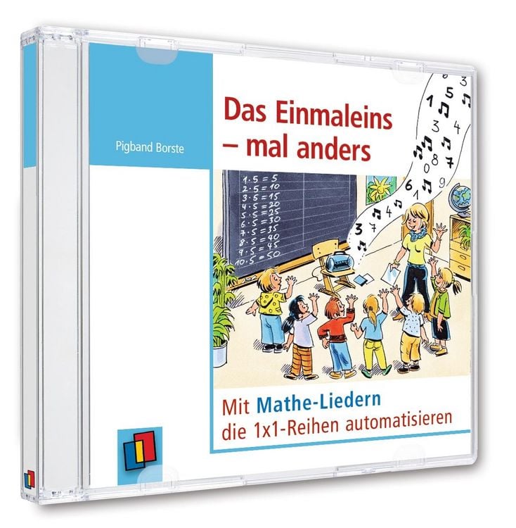 Produktbild: Das Einmaleins &ndash; mal anders