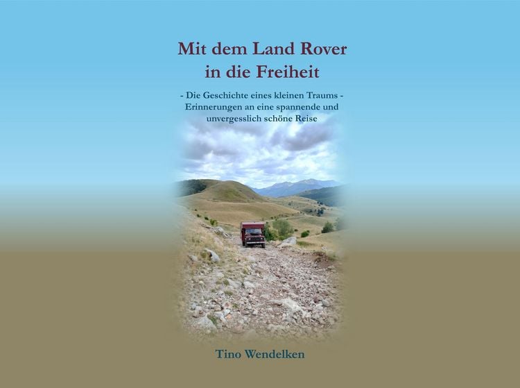 Produktbild: Mit dem Land Rover in die Freiheit