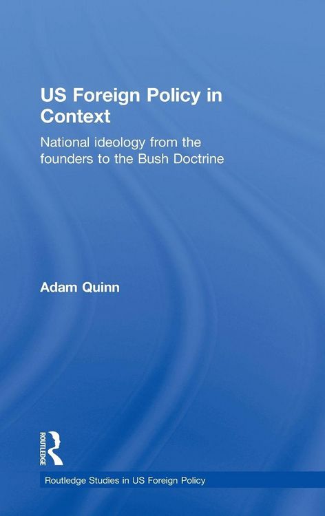 Produktbild: US Foreign Policy in Context