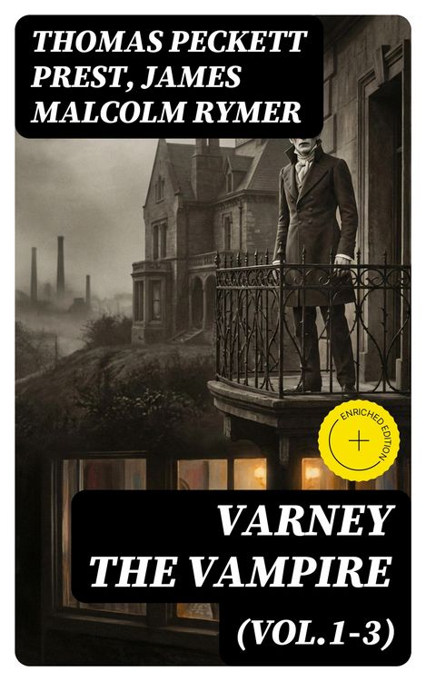 Produktbild: Varney the Vampire (Vol.1-3)