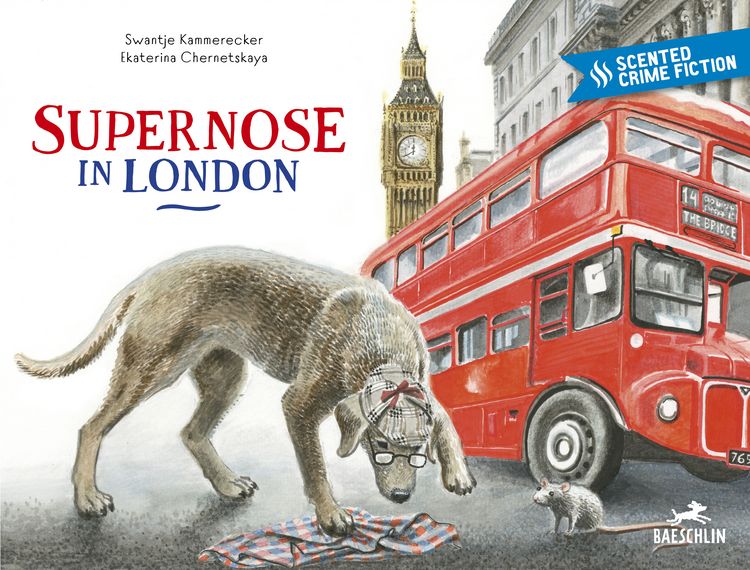 Produktbild: Supernose in London
