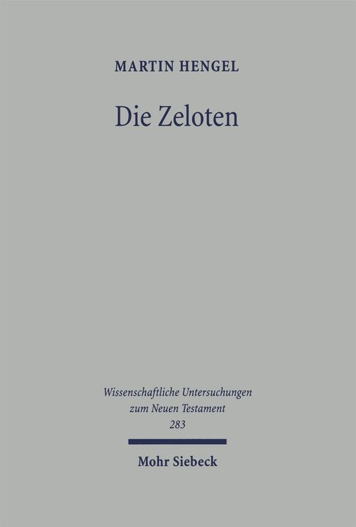 Produktbild: Die Zeloten