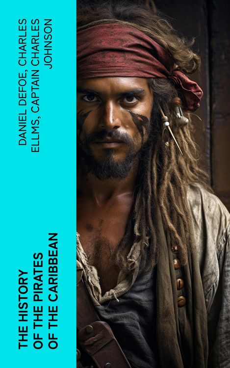 Produktbild: The History of the Pirates of the Caribbean