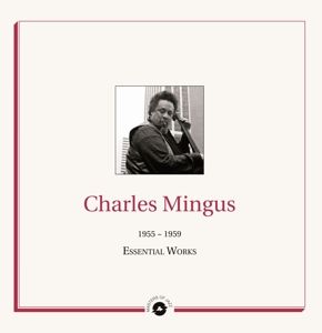 Produktbild: Essential Works 1955 - 1959