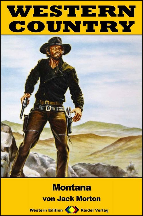 Produktbild: Western Country 356: Montana