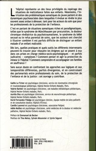 Produktbild: L'h&ocirc;pital face &agrave; la maltraitance de l'enfant