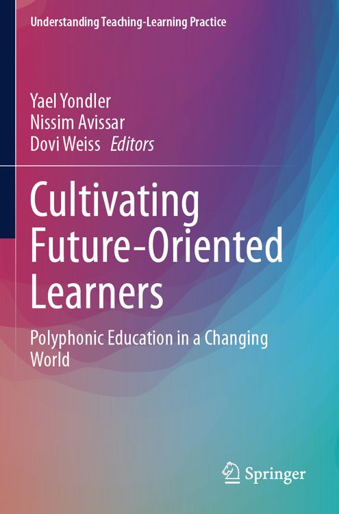Produktbild: Cultivating Future-Oriented Learners