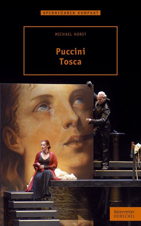 Produktbild: Puccini &ndash; Tosca
